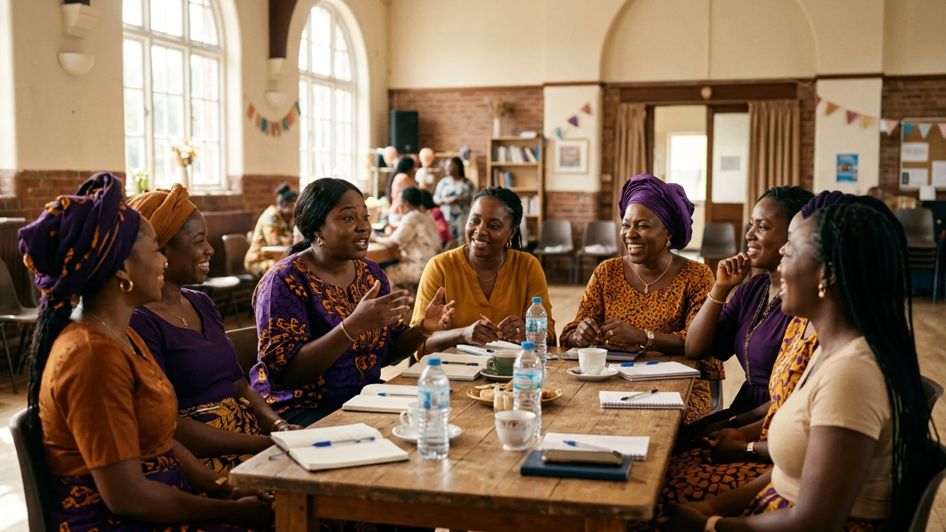 Women leading in their communities across Nigeria
